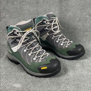 Asolo Hiking Boots Ladies Sz 8
